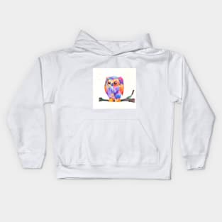 Owl Kids Hoodie